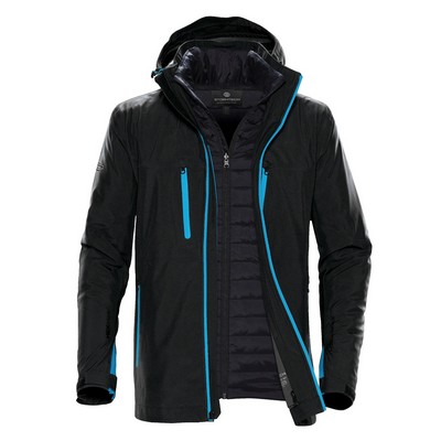Stormtech Men's Matrix 3-in-1 Jacket